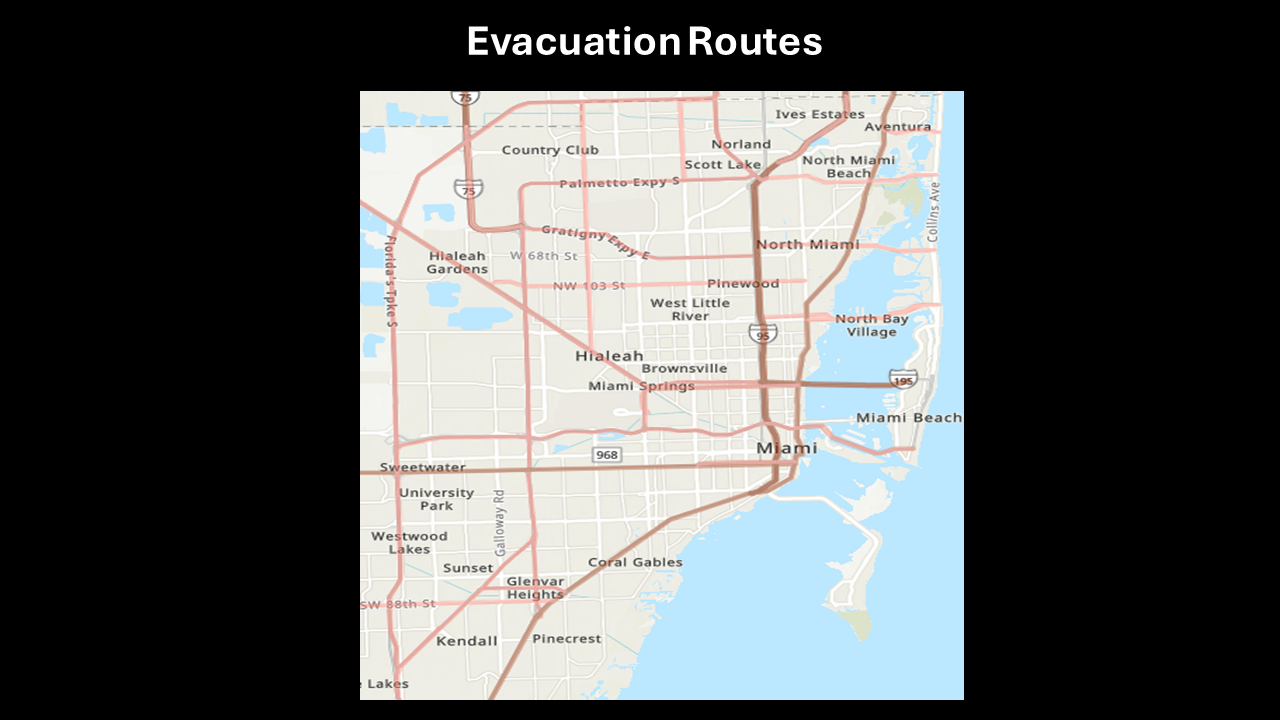 Evacuating 1